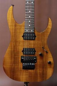 NEW Ibanez RG652K KB 2016 Made in Japan DiMarzio pickup w/ Hardshell Case
