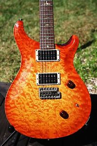 ***1989 PAUL REED SMITH CUSTOM 24***BEAUTIFUL 10 TOP VINTAGE SUNBURST***