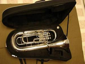 F. SCHMIDT EUPHONIUM 4FVS - NON COMPENSATING 4 VALVE - FREE SHIPPING IN USA ONLY