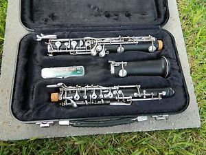 CABART OBOE "GALLEON" MADE IN PARIS *SERVICED*READY2PLAY*