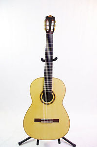 2013 Lutherie Dion handmade classical guitar French polish