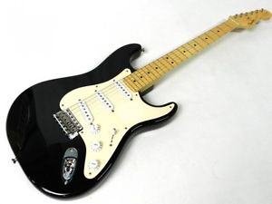 Fender USA Eric Clapton Updated Stratocaster Blackie Guitar From JAPAN #D61