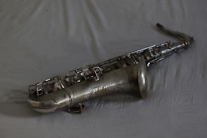 Conn Tenor Sax "Chu Berry", ART DECO TRANSITIONAL