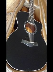 Taylor 200 214ce Acoustic/Electric Guitar