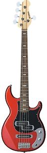 New Yamaha electric bass BB425X RM Red Metallic made in Japan Right-handed F/S