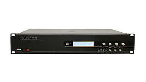 New TRUVOICE DM300 DM-300 600 Watts PROFESSIONAL DSP MIXER AMPLIFIER