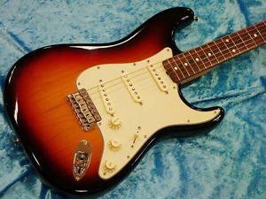 Fender USA American Vintage '62 Stratocaster From JAPAN Free shipping