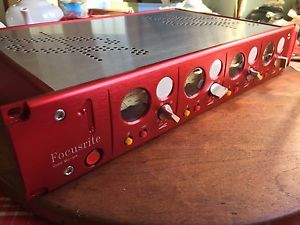 Focusrite One - Quad Mic Pre - Mint!