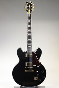 GIBSON CUSTOM SHOP 2014 Memphis Signature Collection B.B.King Lucille Used