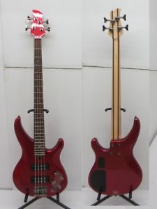YAMAHA ＴＲＢＸ304 ＣＡＲ w/soft case F/S Guiter Bass From JAPAN Right-Handed #F106