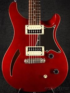 Paul Reed Smith(PRS) SE Custom Semi Hollow -Metallic Red- 2007 Free Shipping