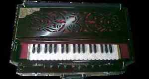 Special Scale Changer Harmonium Portable Harmonium 3 Set Special Quality Reeds