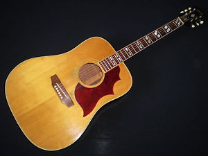 1967 Gibson SJ Acoustic Guitar Southern Jumbo