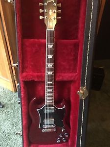 2001 Gibson SG Standard Cherry