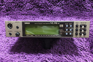 YAMAHA VL70-m Virtual Acoustic Tone Generator VL XG from Japan 160907