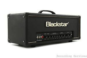 Blackstar HT Club 50 2 Channel 50-Watt Tube Head 50H HTCLUB50H