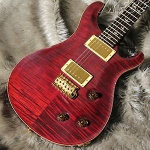 P.R.S. 20th Anniversary Custom22 Artist Package BC Red w/hard case F/S #Z957
