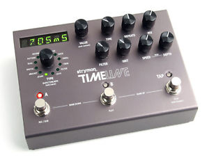 Strymon Timeline Pédale De Delay (NEUF)
