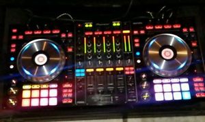 Pioneer DDJ-SZ 4 Channel Professional Controller for Serato DJ