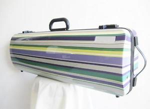 New BAM High-tech 2001XLCL Limited Edition for 4/4 size Violin case From Japan