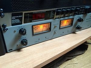 Anthony DeMaria Labs (ADL) C/L1500 two channel/stereo tube limiter