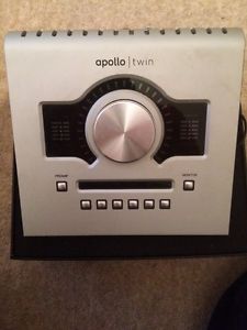 Universal Audio Apollo Twin Duo