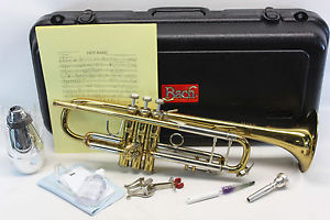 Bach Stradivarius 37 ML PRO Trumpet Professional Horn SAME DAY SHIPPING WoW