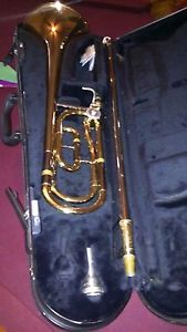 YAMAHA TROMBONE F TRIGGER
