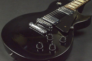 Gibson USA Les Paul Studio Ebony Black Free Shipping from Japan