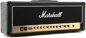 Marshall DSL100H - 100W 2-Channel Tube Head