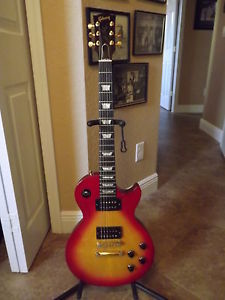 Gibson Les Paul Studio Lite Cherry Sunburst Ohsc 1993