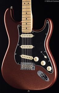 Fender Deluxe Roadhouse Stratocaster Copper (612)
