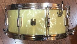Leedy 6.5x14 Broadway Dual snare drum