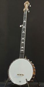 Gold Tone WL-250 Openback Banjo (White Ladye Tone Ring)