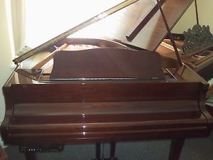 Yamaha DGB1  Disklavier Grand Piano In Polished American Walnut