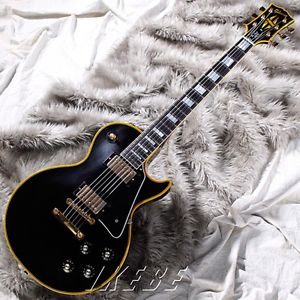 Gibson Custom Shop Japan Limited 1968 Les Paul Custom VOS Antique Ebony #Z981