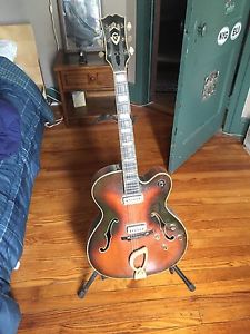 Guild Guitar Vintage Rock And Roll Music More Info To Come