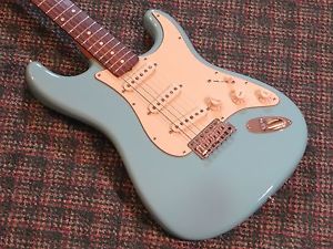 Fender American Vintage Ltd Ed 1962 Stratocaster Tropical Turquoise!USA,62,Strat