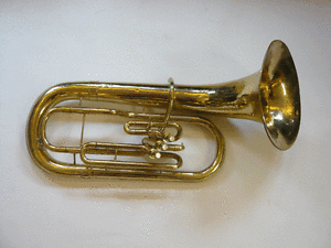Tenorhorn Conn USA