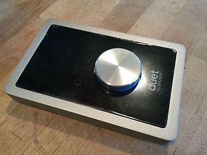 APOGEE DUET 2 USB INTERFACE- MINT!