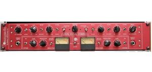 MANLEY Labs Langevin Dual Vocal Combo Microphone Preamplifier - **NICE**