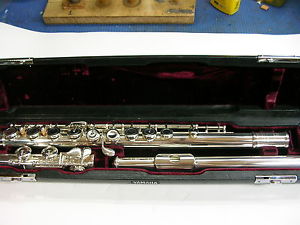 Yamaha YFL63 fully overhauled