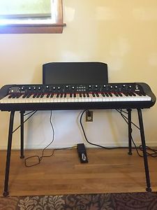 Korg SV-1 73 Professional Stage Vintage Piano, With Extras, Mint!!!!!