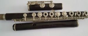 Flute Boehm Cylindrique en bois Thibouville
