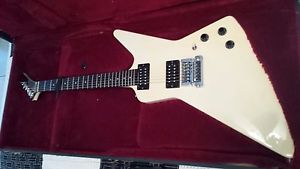1984 Gibson Explorer With Super Tune Vibrola Kahler Licensed to Gibson