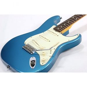 Fender USA American Vintage 62 Stratocaster Thin Lacquer Lake Pracid V191305