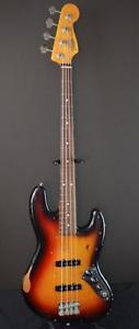 *beauty goods* Fender Mexico Road Worn 60's Jazz Bass