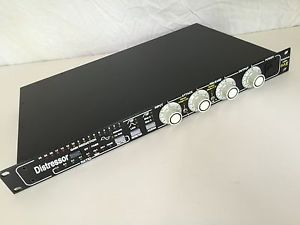 Empirical Labs EL8X Distressor Compressor with British Mod and Image Link