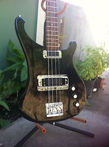 Rickenbacker Bass 4004L Laredo 2015 Jetglo