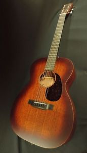 Martin 00-15E Retro Electric Acoustic Guitar Free Shipping